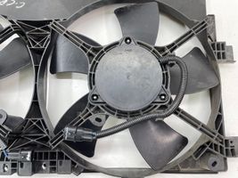 Citroen C-Crosser Ventilateur de refroidissement de radiateur électrique 