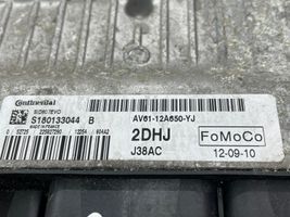 Ford C-MAX II Sterownik / Moduł ECU AV6112A650YJ