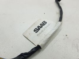 Saab 9-5 Faisceau de câblage de porte arrière 5602966