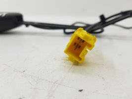 Saab 9-5 Boucle de ceinture de sécurité avant 55203229