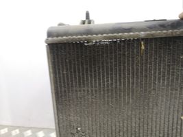 Peugeot 508 Coolant radiator 