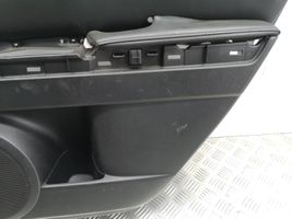 Mazda CX-7 Garniture panneau de porte arrière EH446853Y