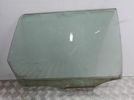 Opel Vectra C Rear door window glass 