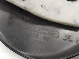 Mazda CX-7 Garniture de marche-pieds EG2168370