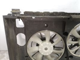 Toyota Prius (XW30) Kit ventilateur 1680008990