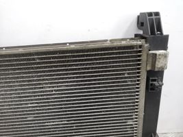 Mercedes-Benz B W245 Radiateur de refroidissement A1695000504