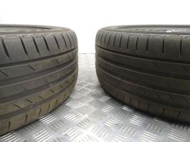 Volvo V70 R17 summer tire 