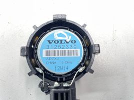 Volvo XC60 Aukšto dažnio garsiakalbis galinėse duryse 31252330