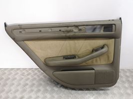 Audi A6 Allroad C5 Takaoven verhoilu 4B0867305B