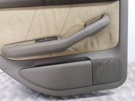 Audi A6 Allroad C5 Rivestimento del pannello della portiera posteriore 4B0867305B