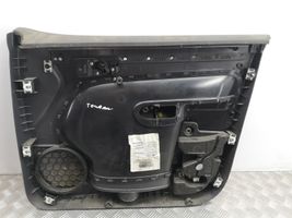Volkswagen Tiguan Garniture de panneau carte de porte avant 1T2867011066
