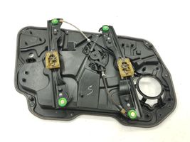 Volvo V60 Mechanizm podnoszenia szyby przedniej bez silnika 30784311