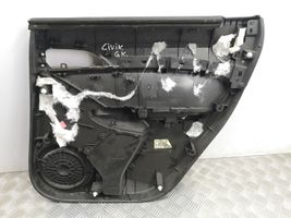 Honda Civic Takaoven verhoilu 83750SMGE01155