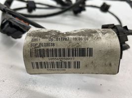 Nissan Qashqai Cableado del sensor de aparcamiento (PDC) 24017JD00A