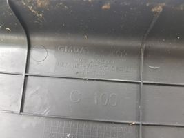 Chevrolet Captiva Etuoven kynnyksen suojalista 96630458
