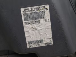 Ford S-MAX Garniture panneau de porte arrière 6M21U27406