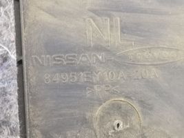 Nissan Qashqai+2 Garniture panneau latérale du coffre 84951EY10A