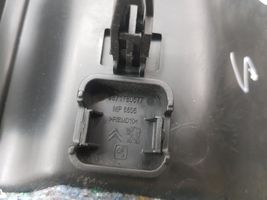 Citroen DS4 Staffa di montaggio copertura ripiano portaoggetti 9688693877