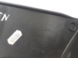 Citroen DS4 Staffa di montaggio copertura ripiano portaoggetti 9688693877