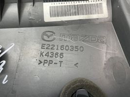 Mazda CX-7 Airbag de passager E22160350