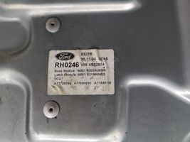 Ford Focus C-MAX Priekinis el. lango pakėlimo mechanizmas be varikliuko 3M51R203A28BM