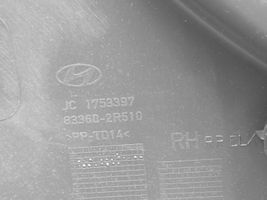 Hyundai i30 Takaoven verhoilu 833602R510