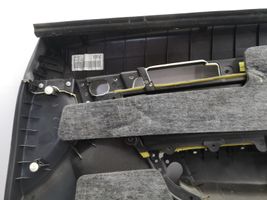 Chevrolet Captiva Etuoven verhoilu 