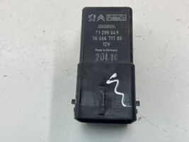 Ford C-MAX II Przekaźnik / Modul układu ogrzewania wstępnego 51299049