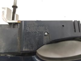 Citroen C4 II Klamka zewnętrzna drzwi przednich 9688834080S