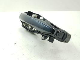 Citroen C4 II Klamka zewnętrzna drzwi przednich 9688834080S