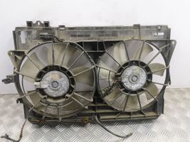 Toyota Corolla Verso AR10 Kit ventilateur 