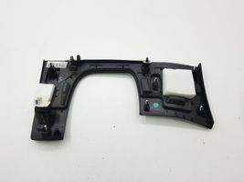 Ford Mondeo MK V Panelės apdailos skydas (apatinis) 