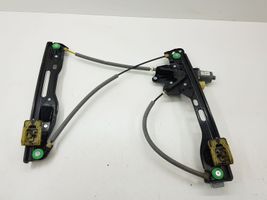 Ford Mondeo MK V Front door window regulator with motor DS73F23200BE