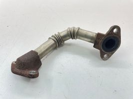 Opel Antara Tuyau de raccordement solide EGR 