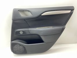 Citroen C4 II Apšuvums aizmugurējām durvīm 96874251ZD