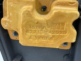 Toyota RAV 4 (XA30) Boczki / Poszycie drzwi przednich 6771742020