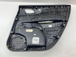 Citroen C4 II Обшивка задней двери 96874252ZD