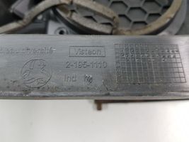 Citroen C5 Takaoven verhoilu 96710188ZD