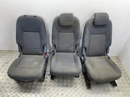 Ford Galaxy Set interni 