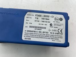 Toyota Auris 150 Bluetoothin ohjainlaite/moduuli PZ40900292C1