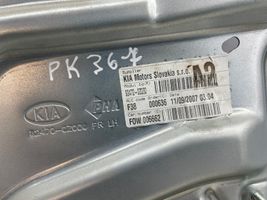 KIA Sportage Priekinis el. lango pakėlimo mechanizmas be varikliuko 824700Z030