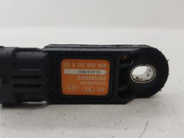 Nissan Qashqai Czujnik ciśnienia powietrza 8200685363