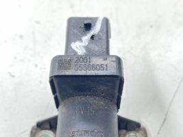 Opel Astra J Vacuum valve 55566051