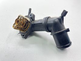 Opel Astra J Termostato/alloggiamento del termostato 0428741