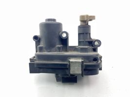 Opel Astra J Intake manifold valve actuator/motor 