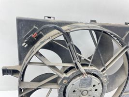 Mercedes-Benz A W168 Ventilatore di raffreddamento elettrico del radiatore 1685000193