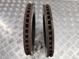 Chrysler Voyager Front brake disc 