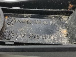 Mercedes-Benz B W245 Galinio lango atidarymo rankenėlė A1697600002