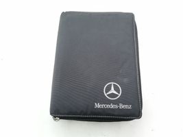 Mercedes-Benz B W245 Libretto di servizio dei proprietari 2455842681