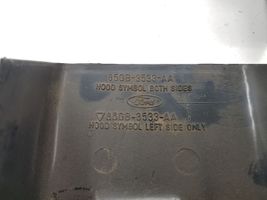 Ford Scorpio Ohjauspyörän pylvään verhoilu 85GB3530AA